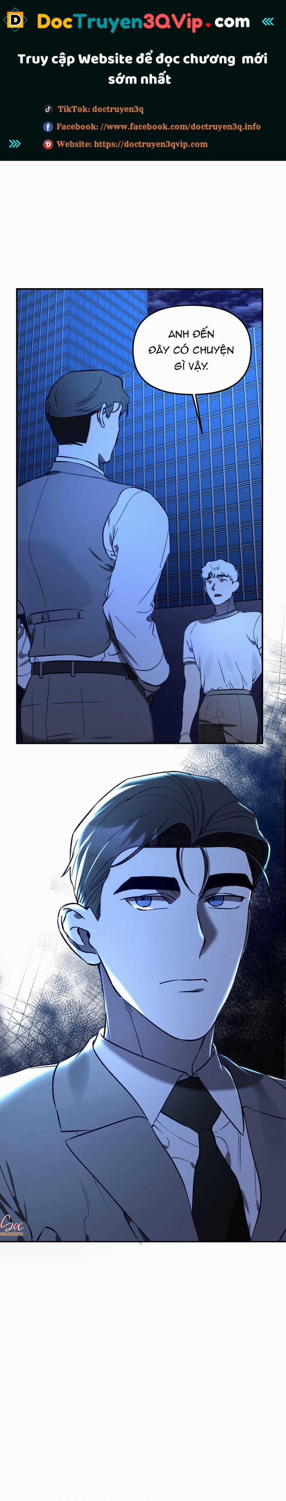 Sói Trong Lồng 32 trang 0