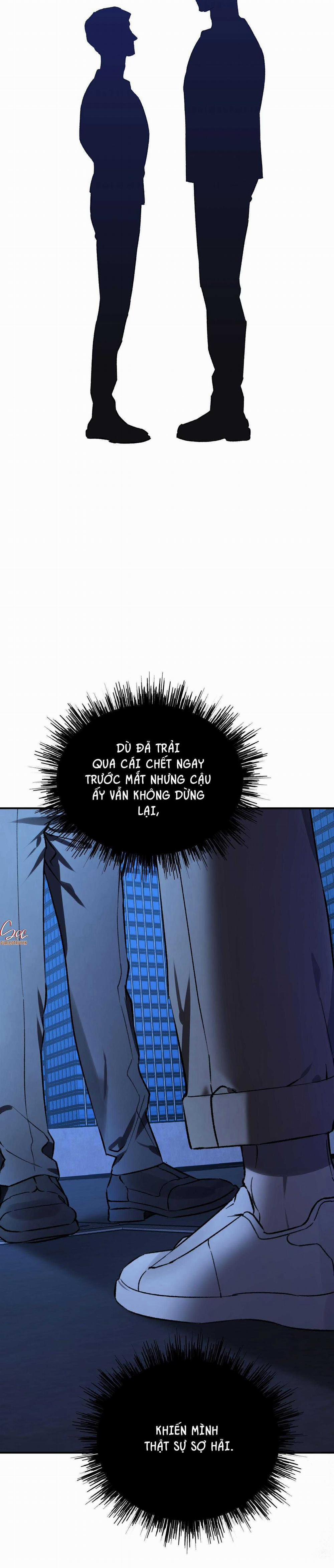 Sói Trong Lồng 32 trang 12