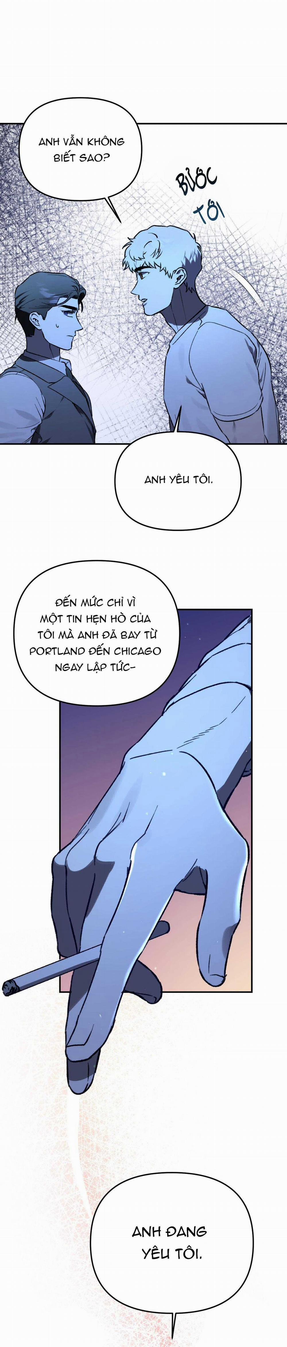 Sói Trong Lồng 32 trang 14