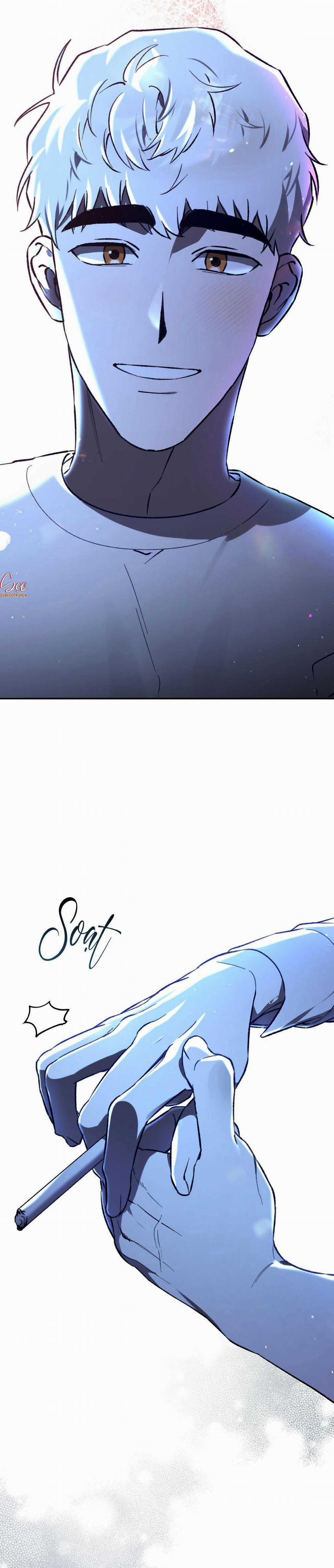 Sói Trong Lồng 32 trang 15