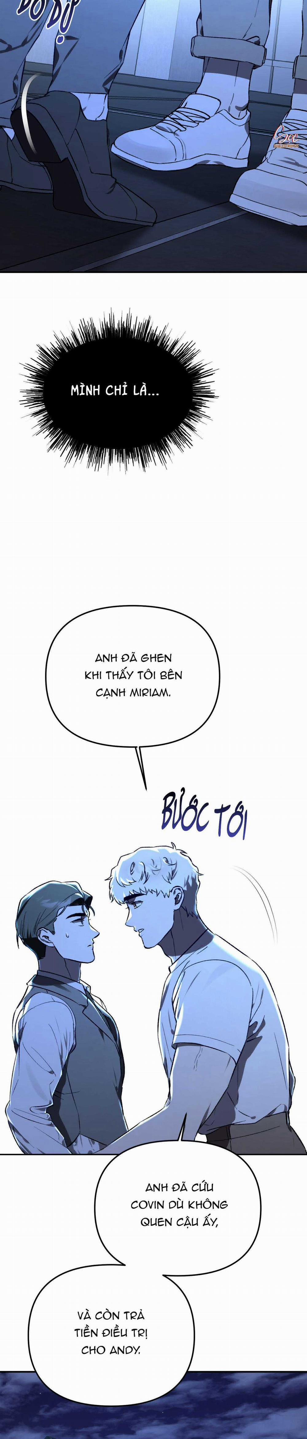 Sói Trong Lồng 32 trang 17