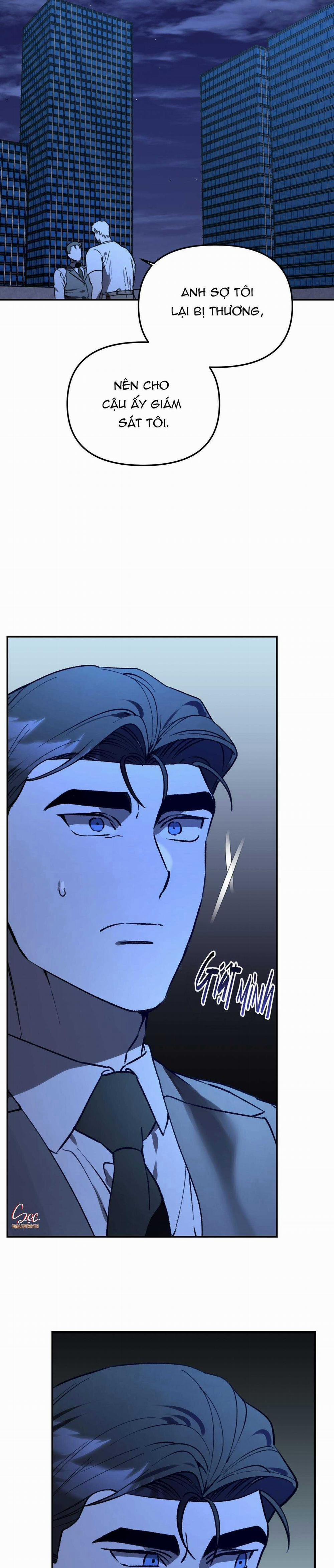 Sói Trong Lồng 32 trang 18