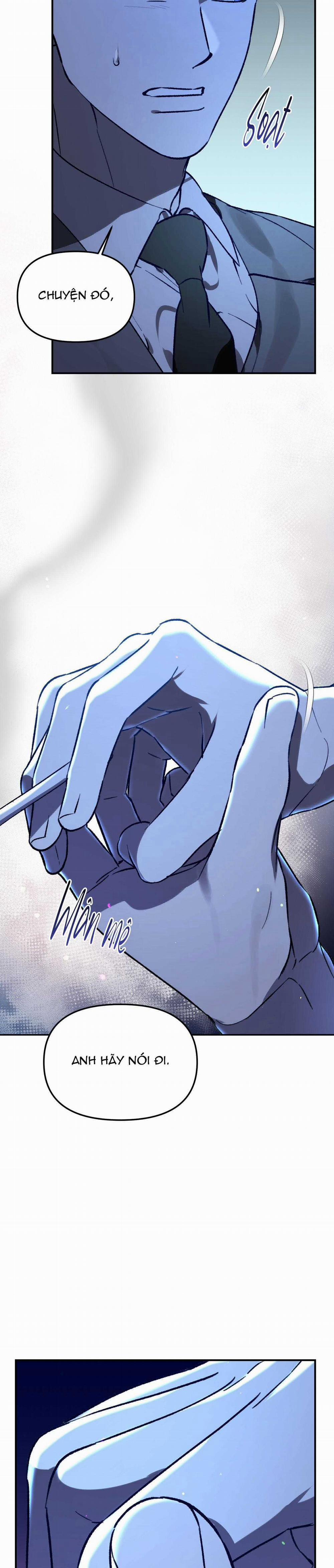 Sói Trong Lồng 32 trang 19