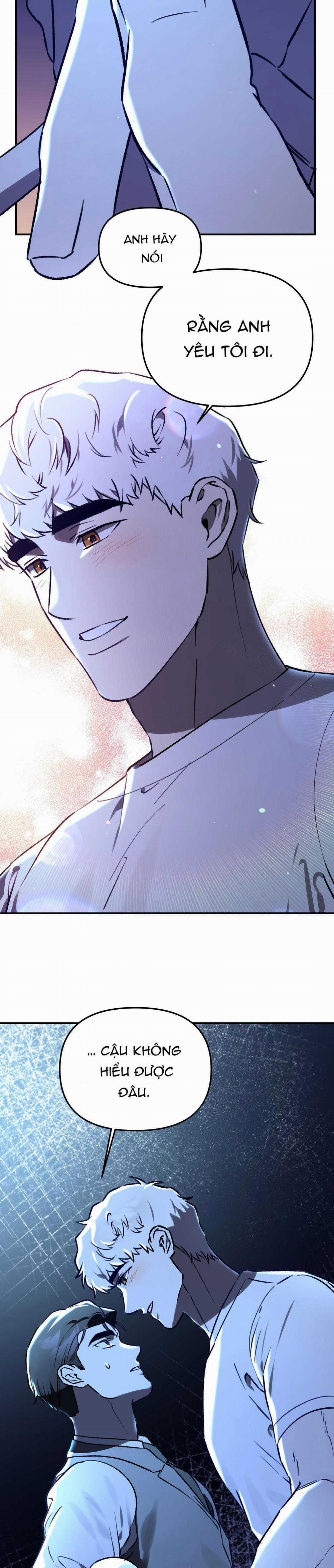 Sói Trong Lồng 32 trang 20