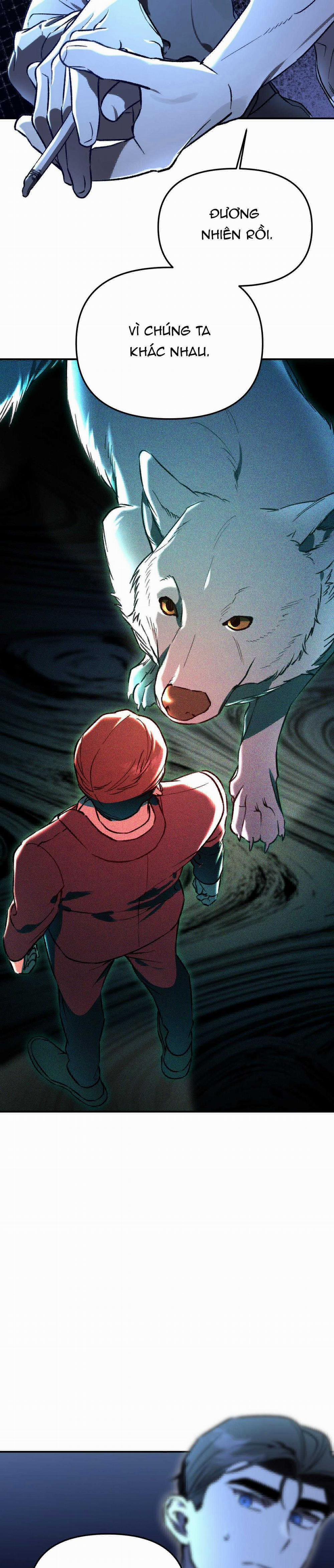 Sói Trong Lồng 32 trang 21