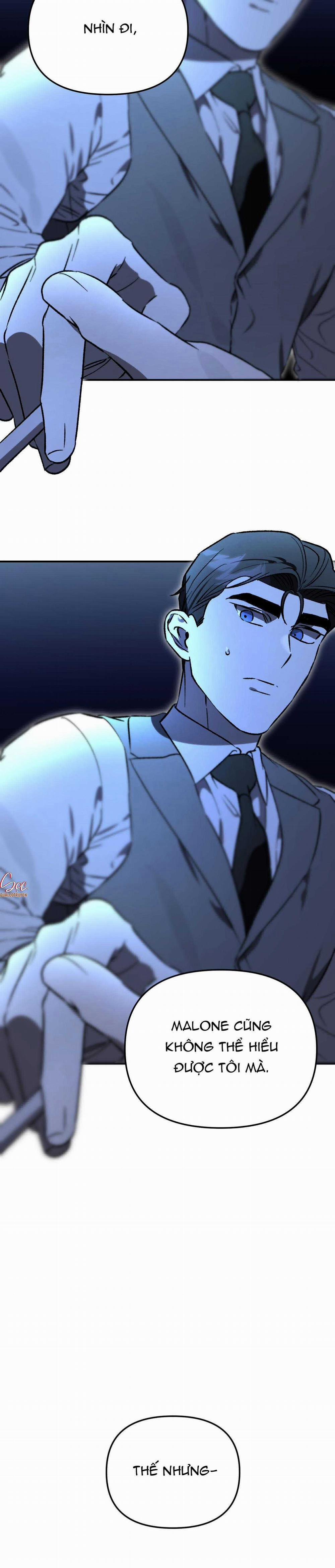 Sói Trong Lồng 32 trang 22