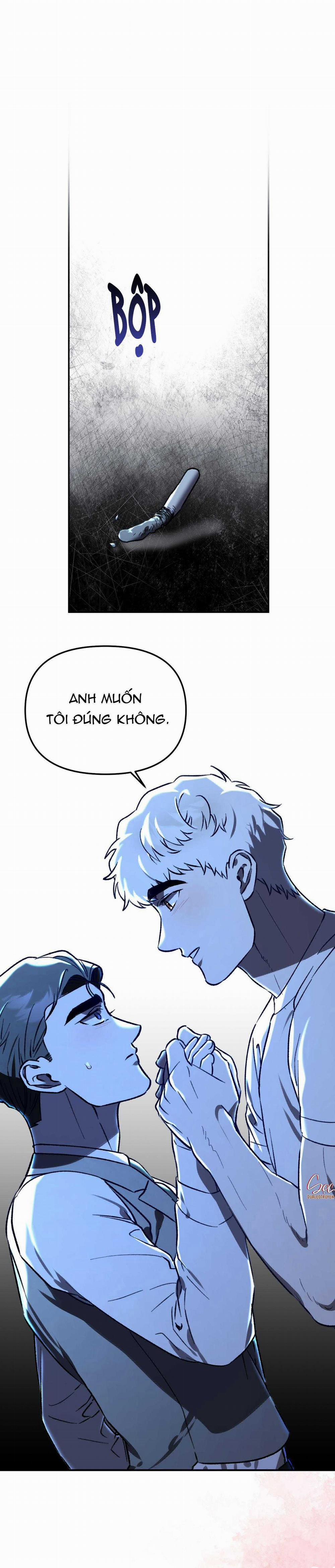 Sói Trong Lồng 32 trang 23