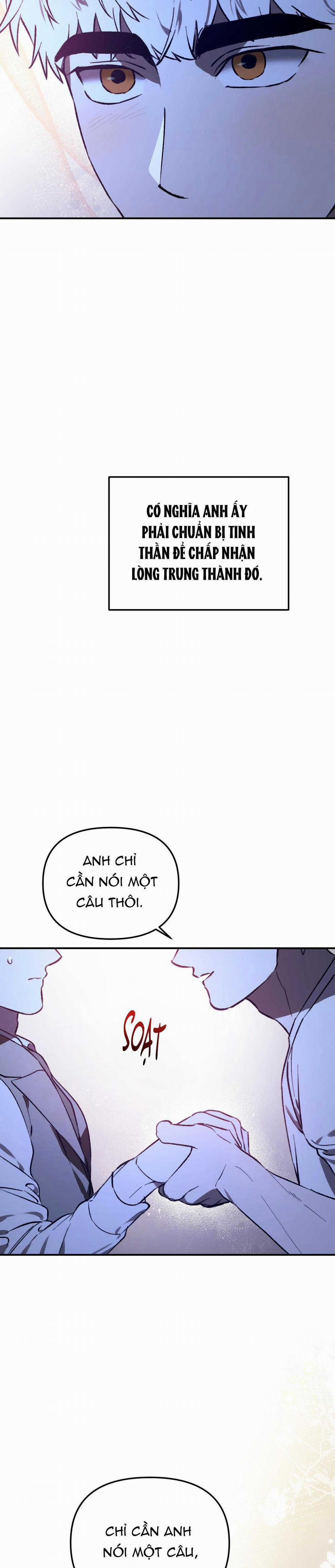 Sói Trong Lồng 32 trang 29