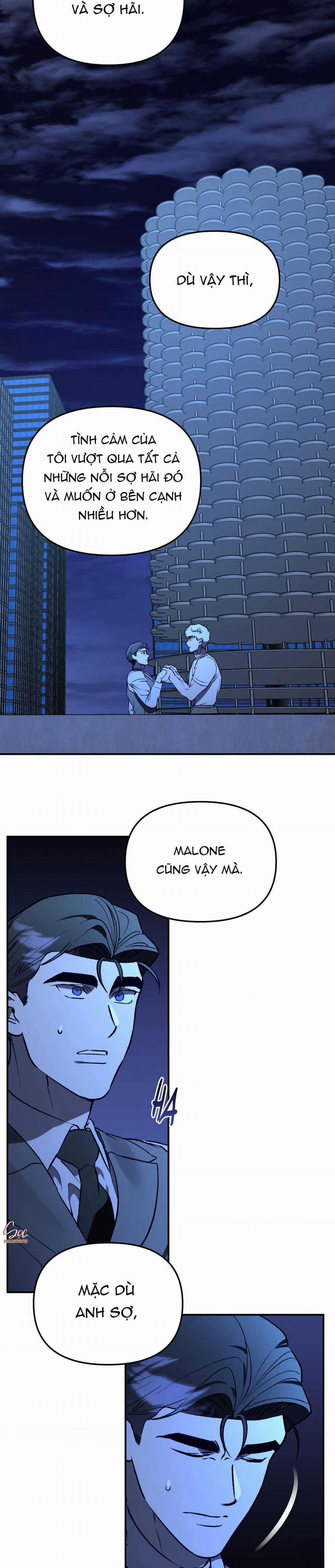 Sói Trong Lồng 32 trang 32