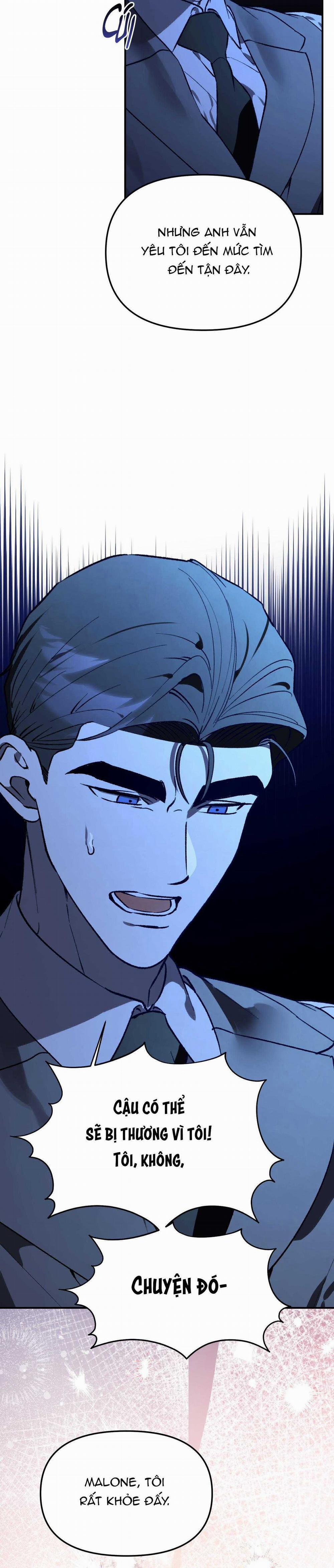 Sói Trong Lồng 32 trang 33