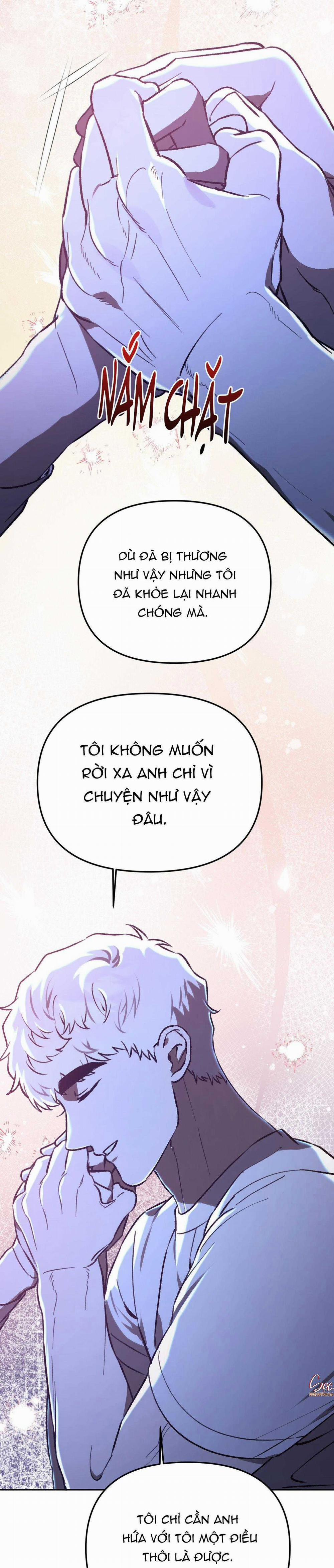 Sói Trong Lồng 32 trang 34