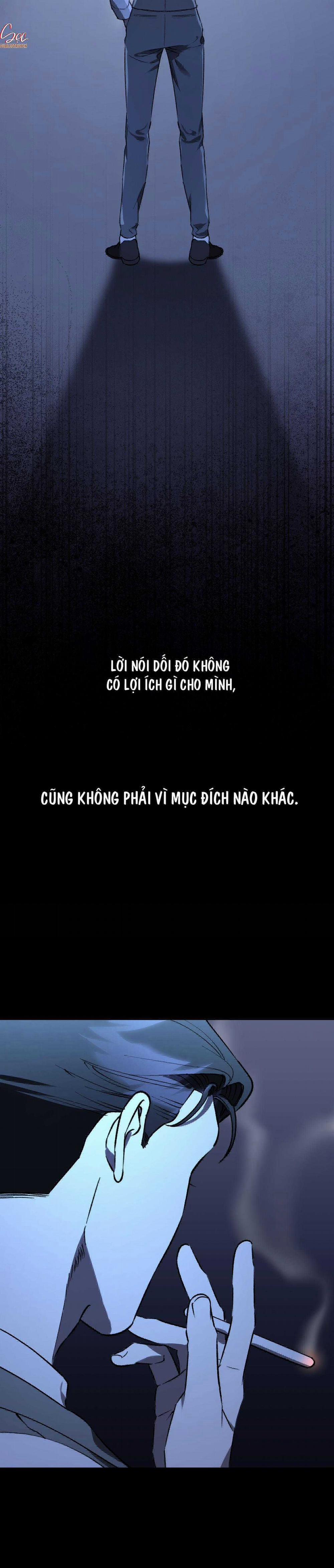 Sói Trong Lồng 32 trang 4