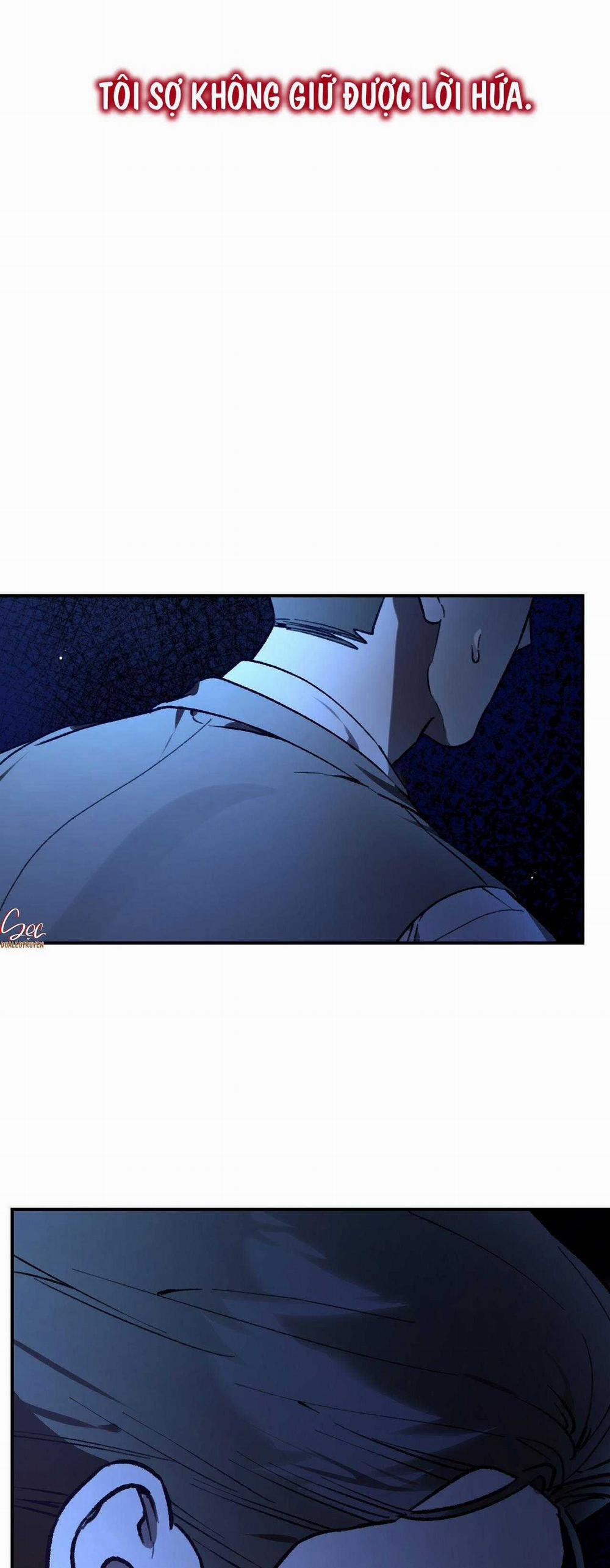 Sói Trong Lồng 32 trang 40