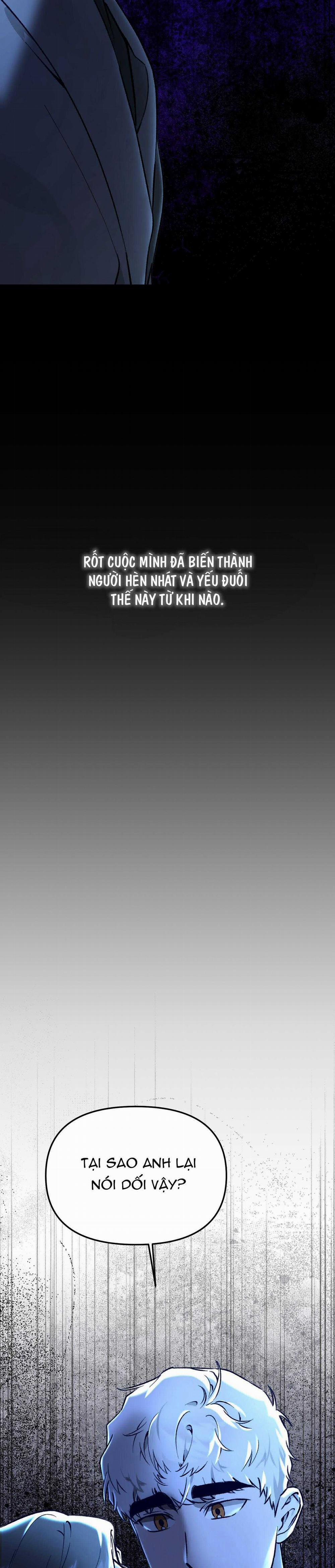 Sói Trong Lồng 32 trang 8