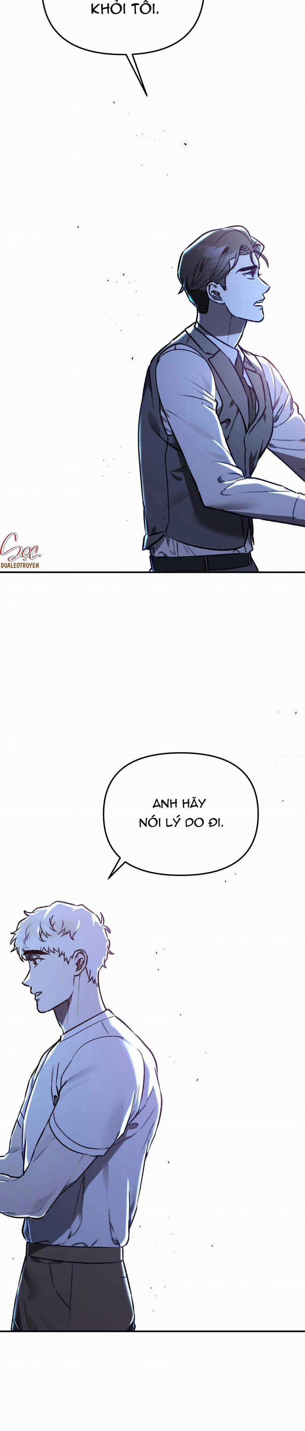 Sói Trong Lồng 33 trang 1