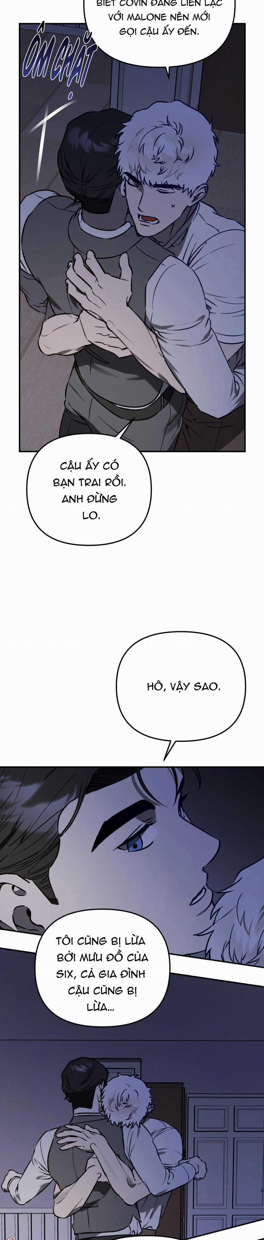 Sói Trong Lồng 33 trang 11