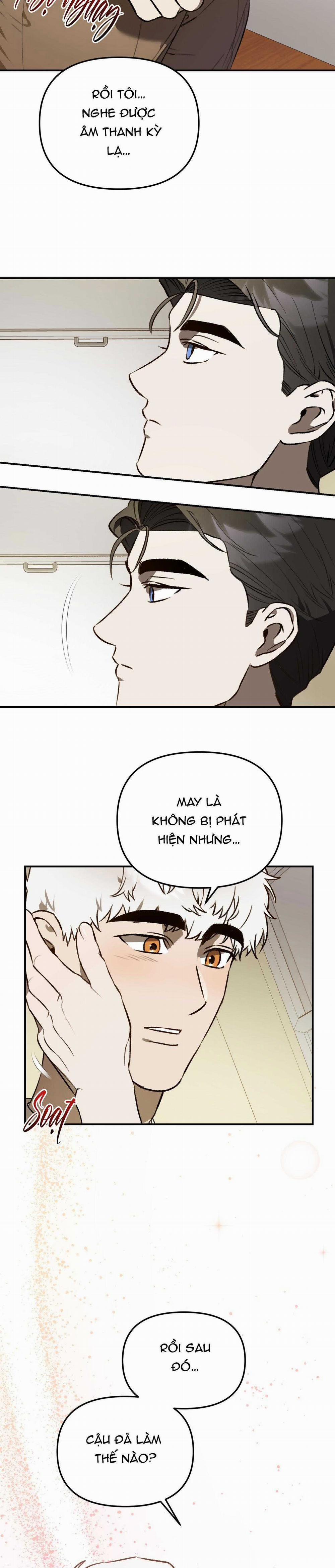 Sói Trong Lồng 33 trang 16