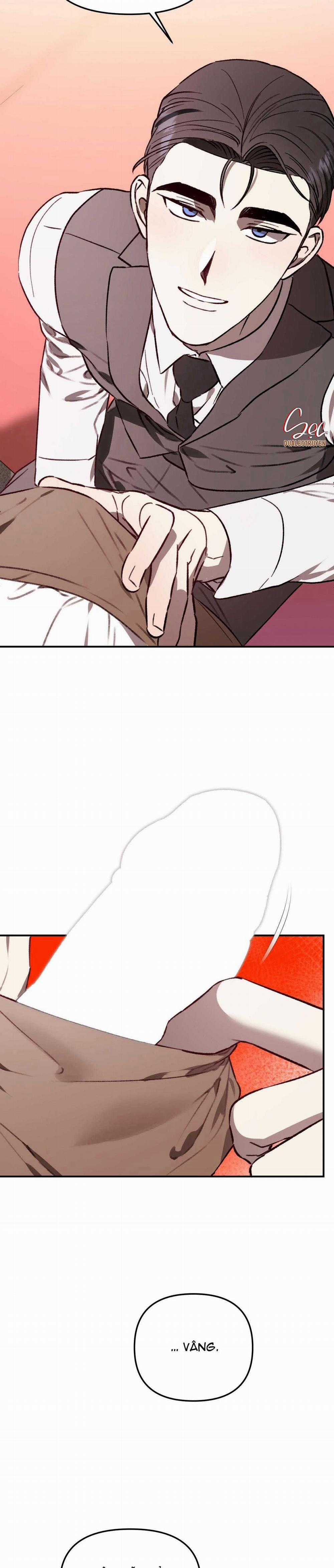 Sói Trong Lồng 33 trang 18