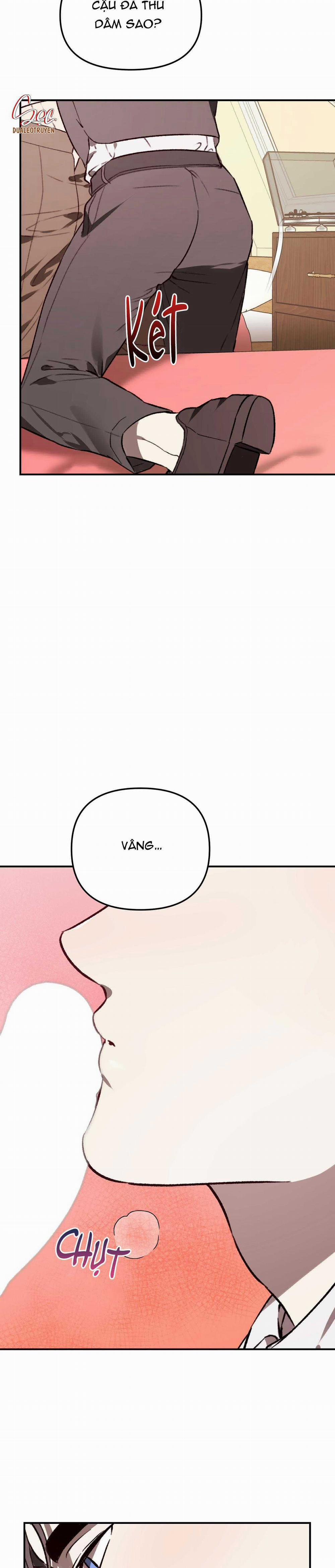 Sói Trong Lồng 33 trang 19