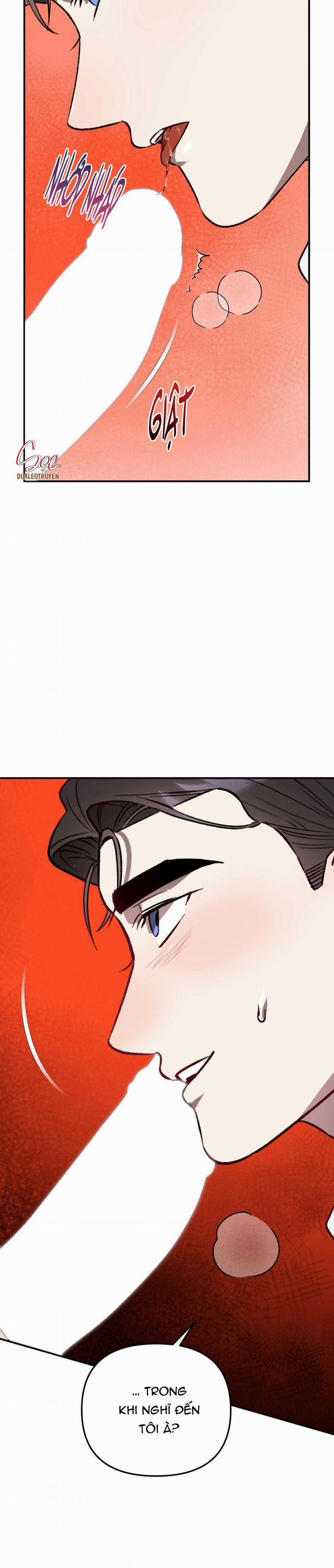 Sói Trong Lồng 33 trang 20