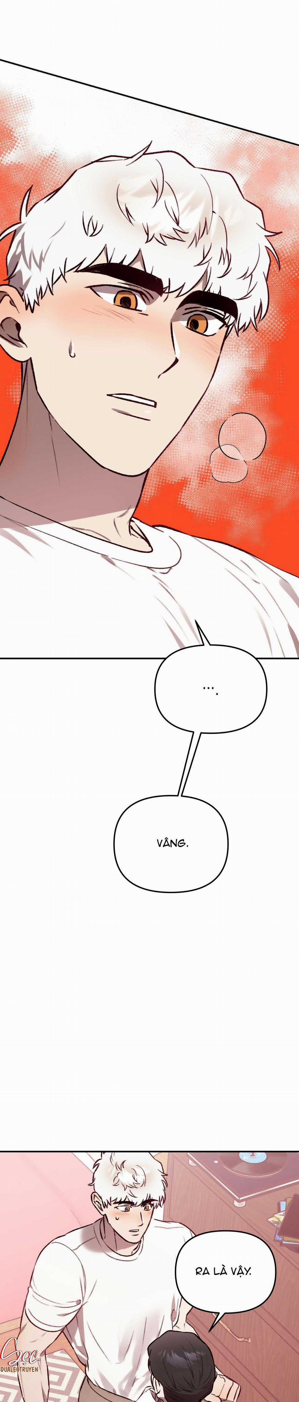 Sói Trong Lồng 33 trang 21