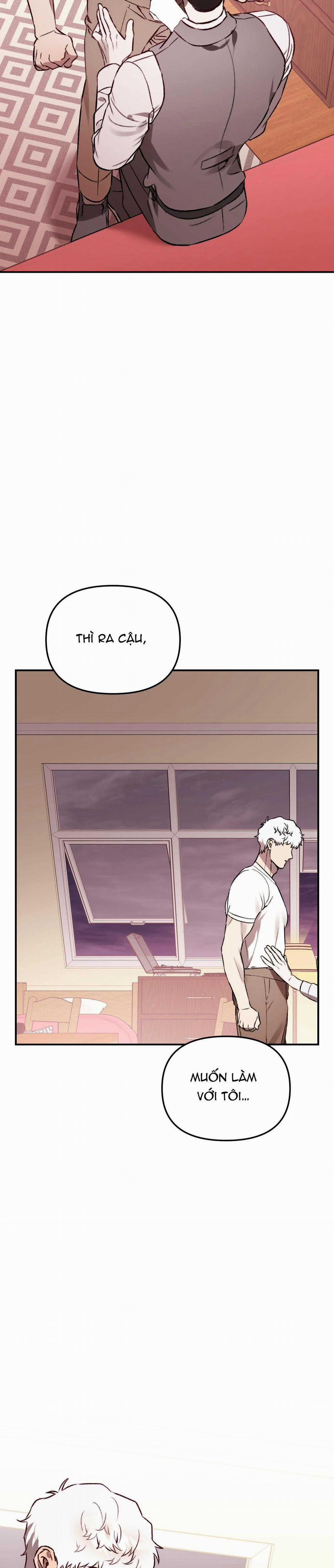 Sói Trong Lồng 33 trang 22