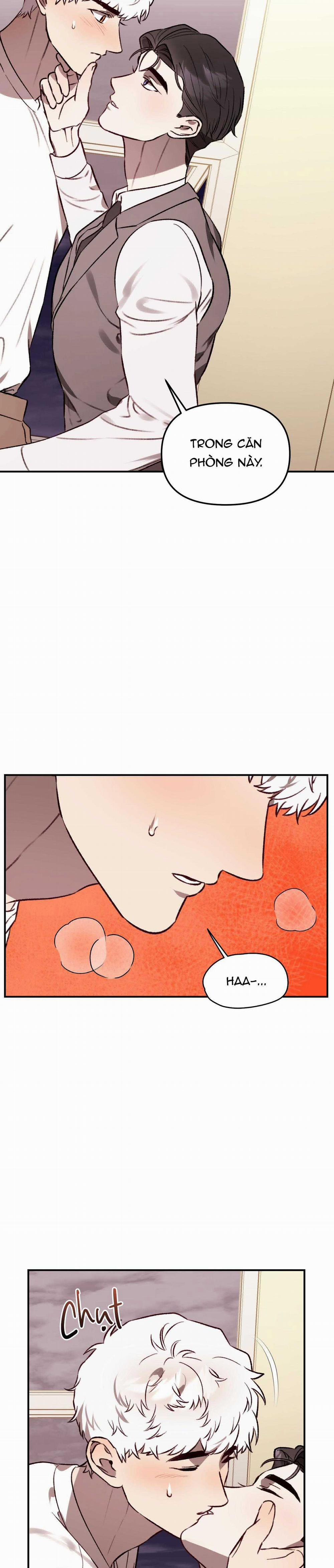 Sói Trong Lồng 33 trang 23