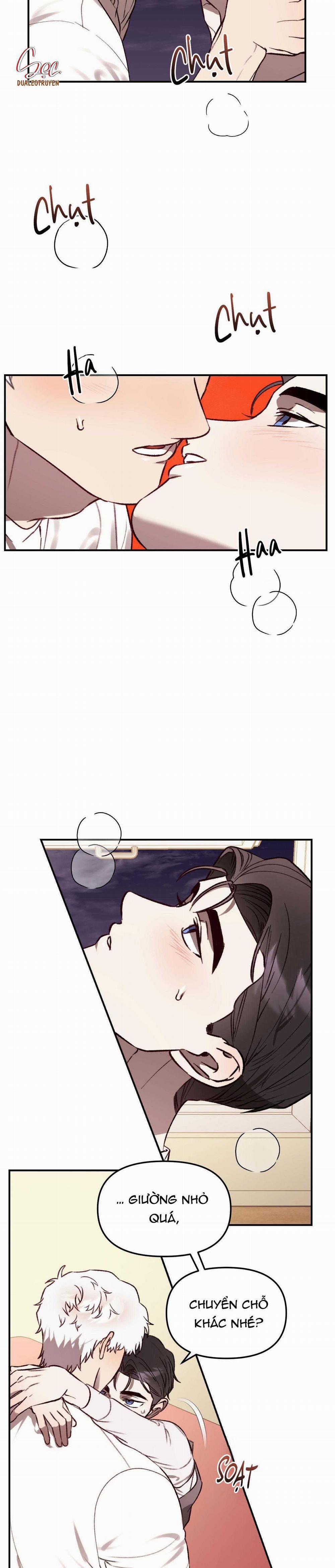 Sói Trong Lồng 33 trang 24