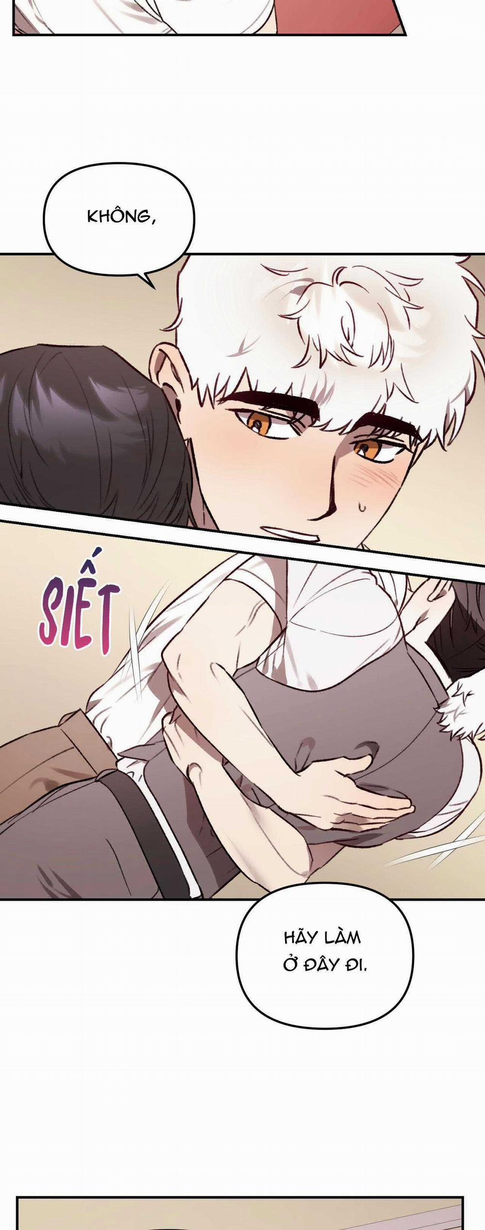 Sói Trong Lồng 33 trang 25