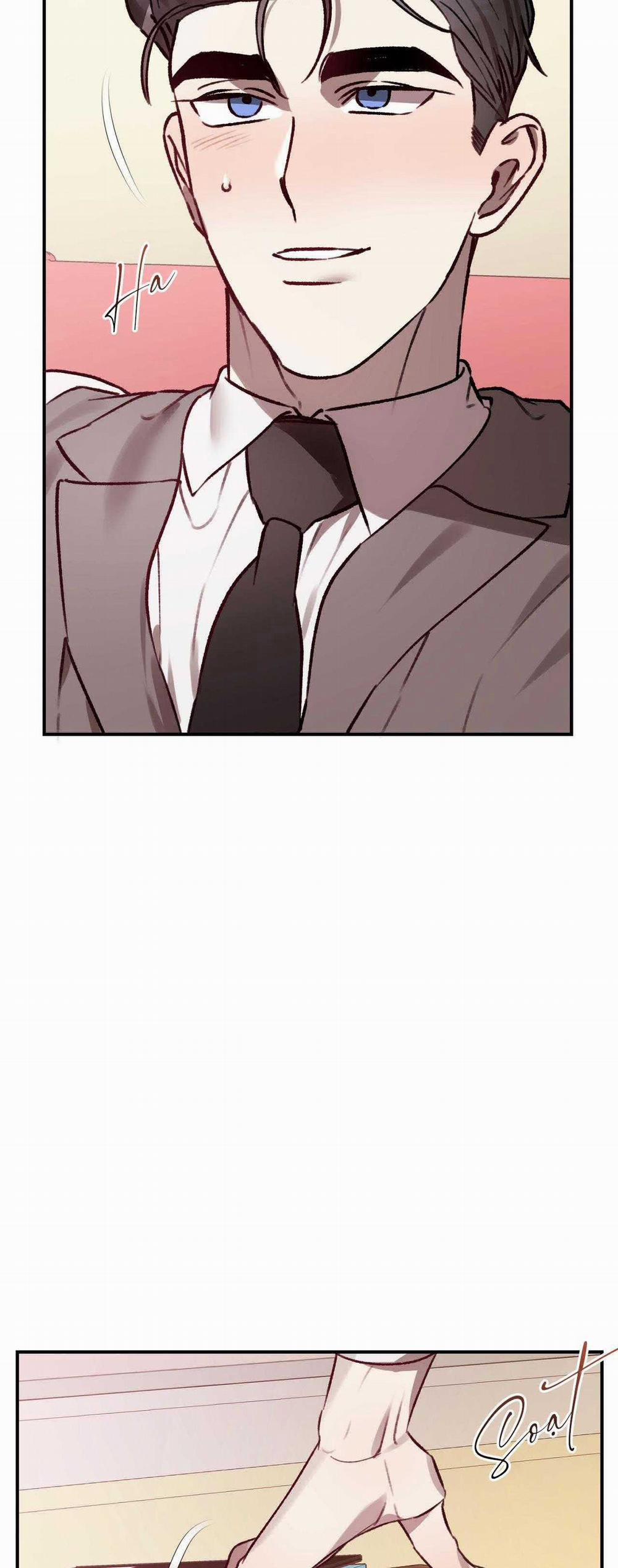 Sói Trong Lồng 33 trang 27