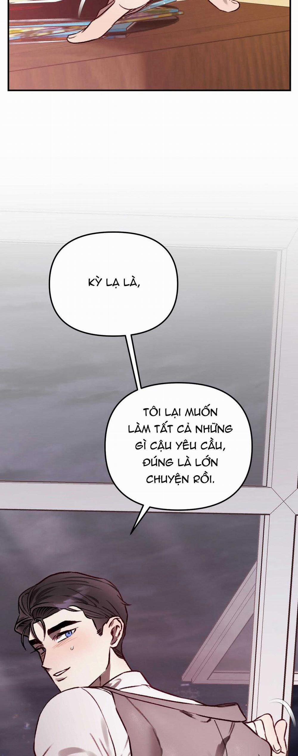 Sói Trong Lồng 33 trang 28