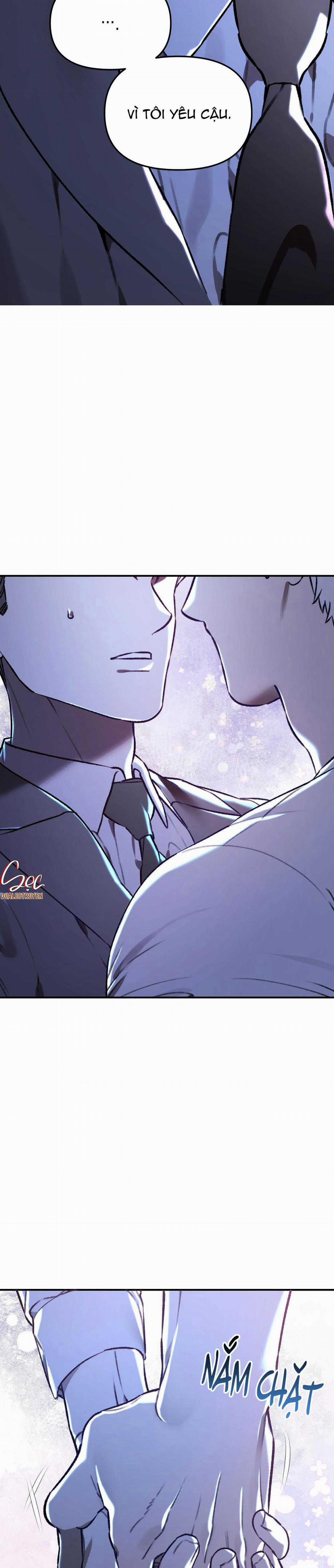 Sói Trong Lồng 33 trang 3