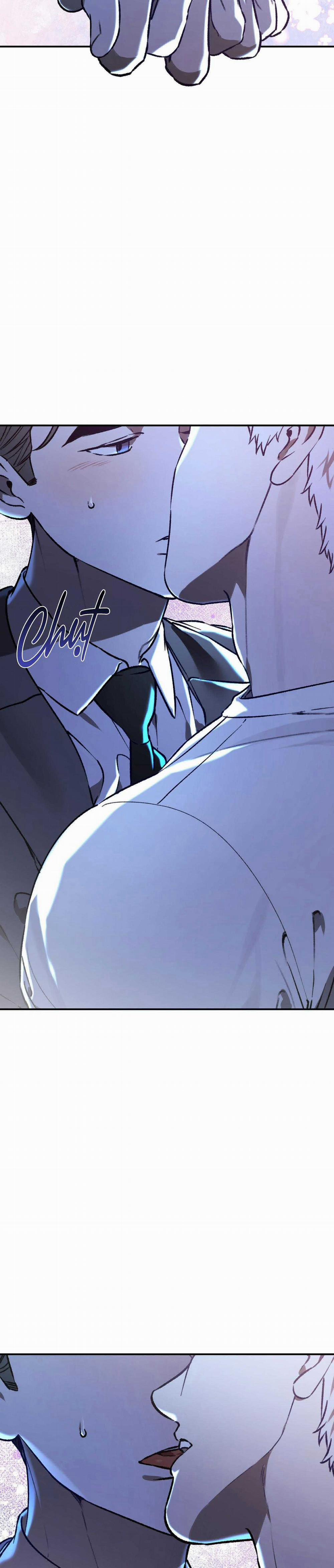 Sói Trong Lồng 33 trang 4