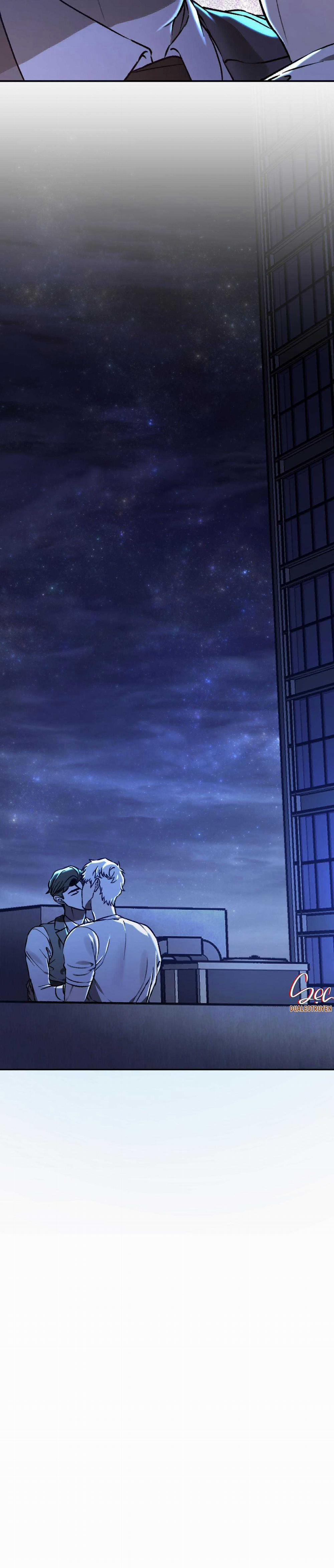 Sói Trong Lồng 33 trang 5