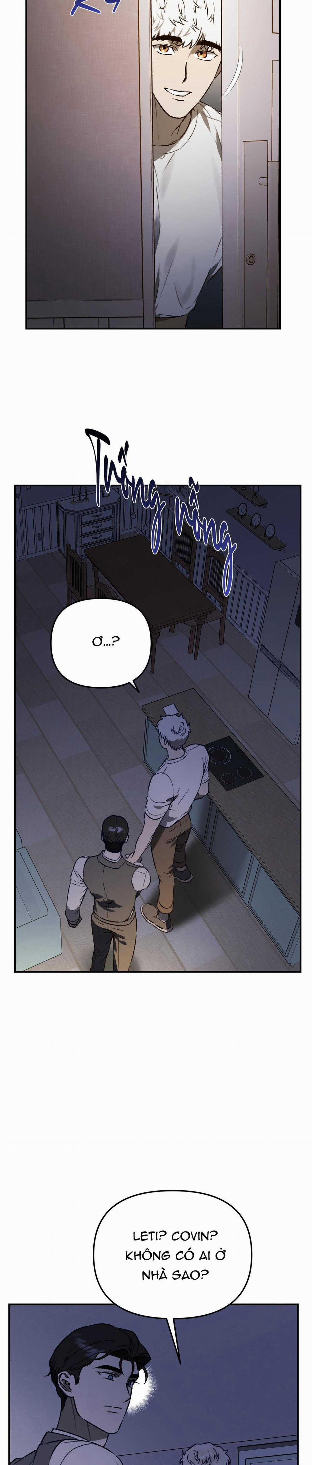 Sói Trong Lồng 33 trang 8
