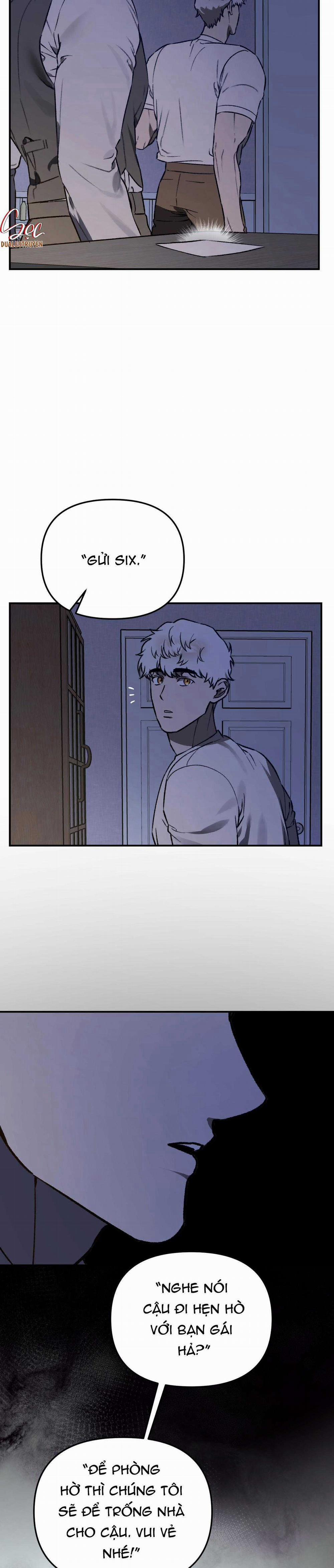 Sói Trong Lồng 33 trang 9