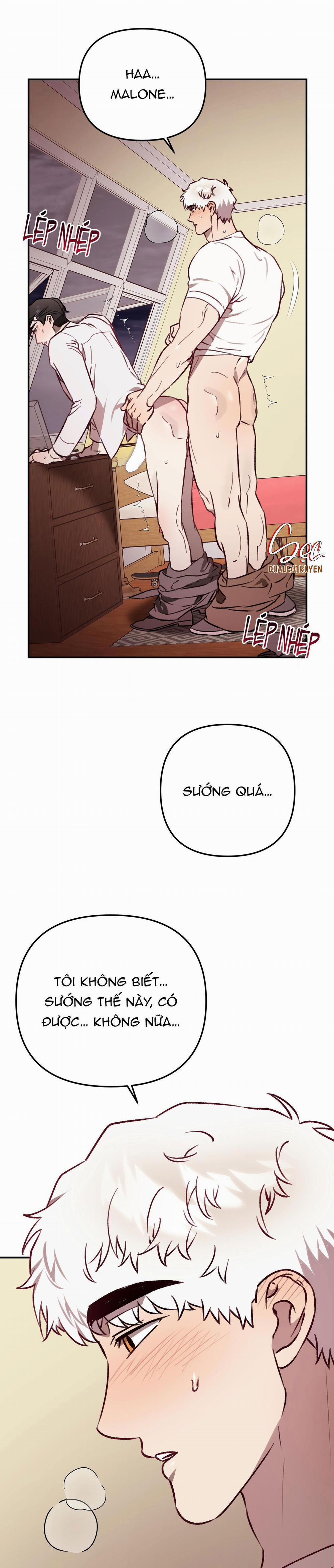 Sói Trong Lồng 34 END trang 15