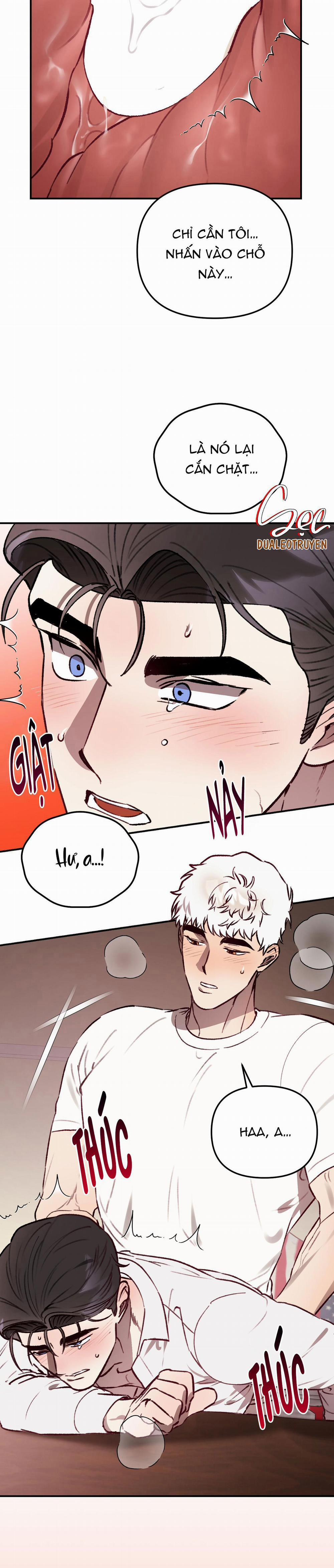 Sói Trong Lồng 34 END trang 19