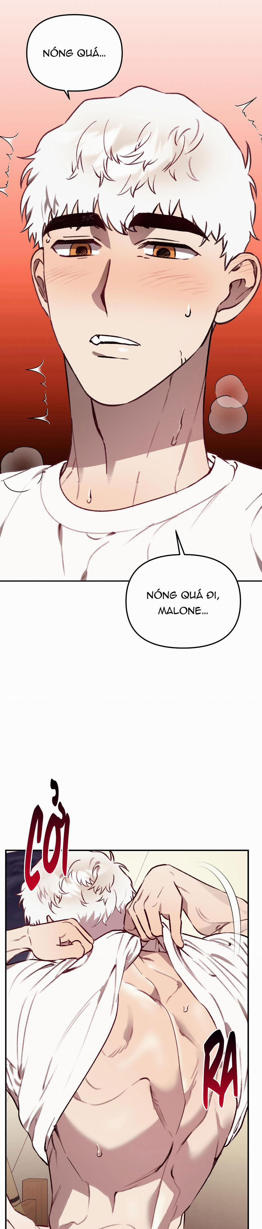 Sói Trong Lồng 34 END trang 20