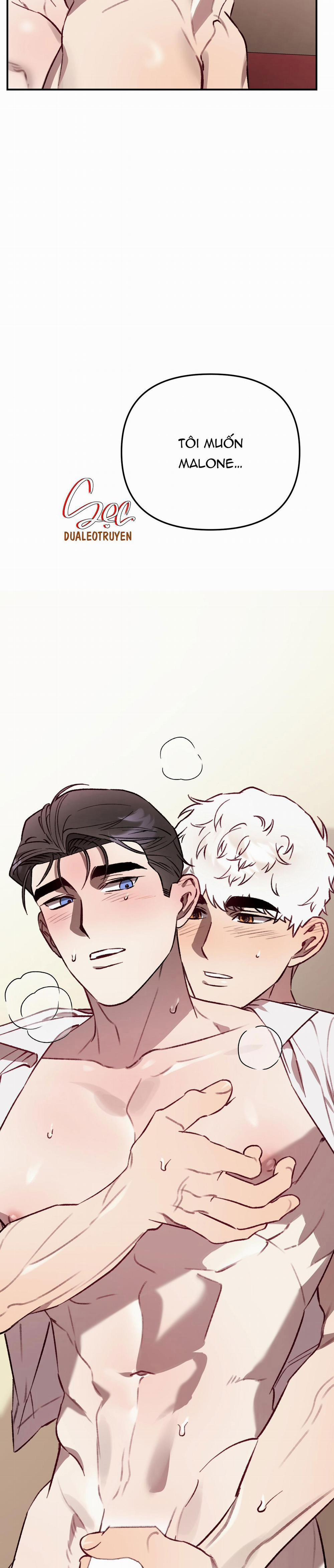 Sói Trong Lồng 34 END trang 21