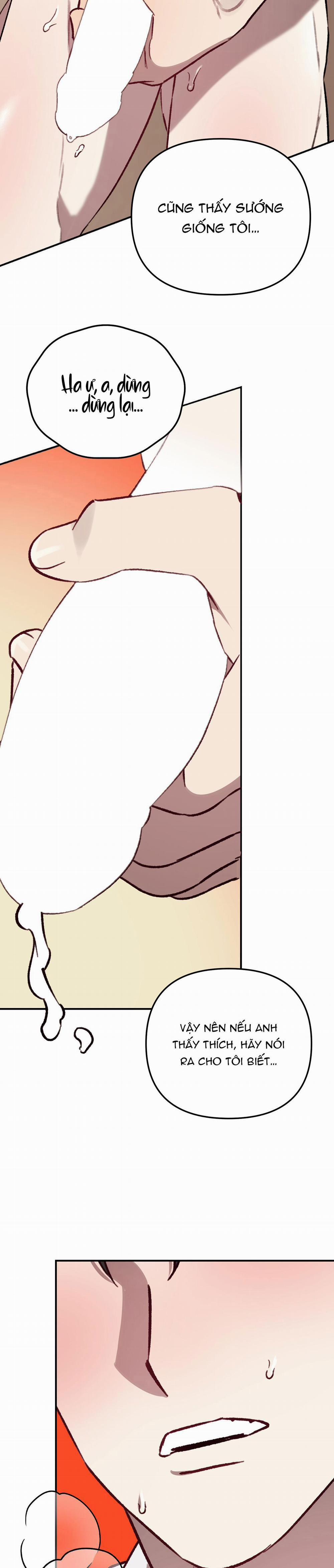 Sói Trong Lồng 34 END trang 22