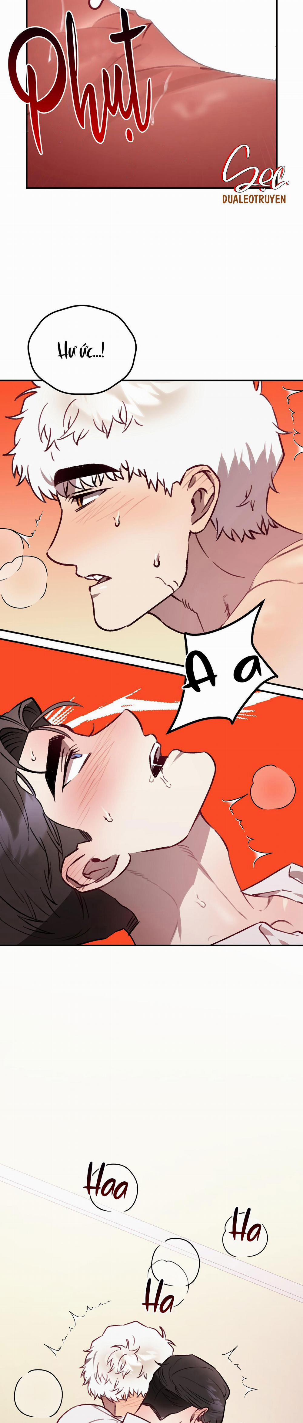 Sói Trong Lồng 34 END trang 27