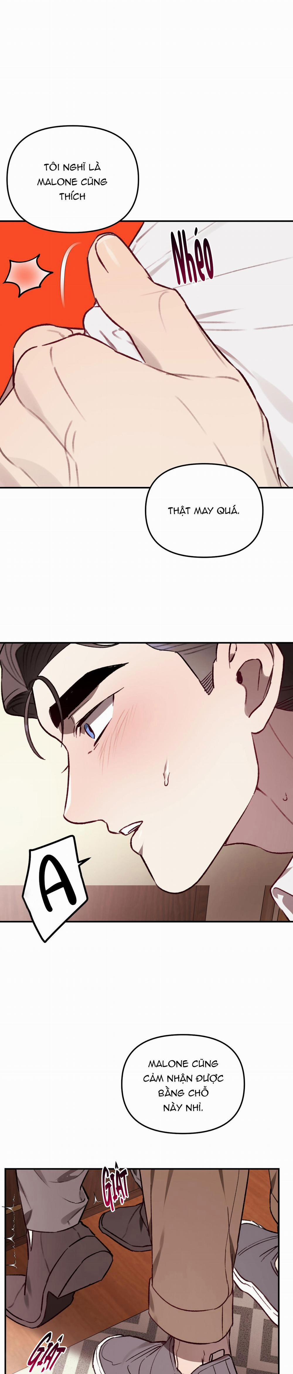 Sói Trong Lồng 34 END trang 4