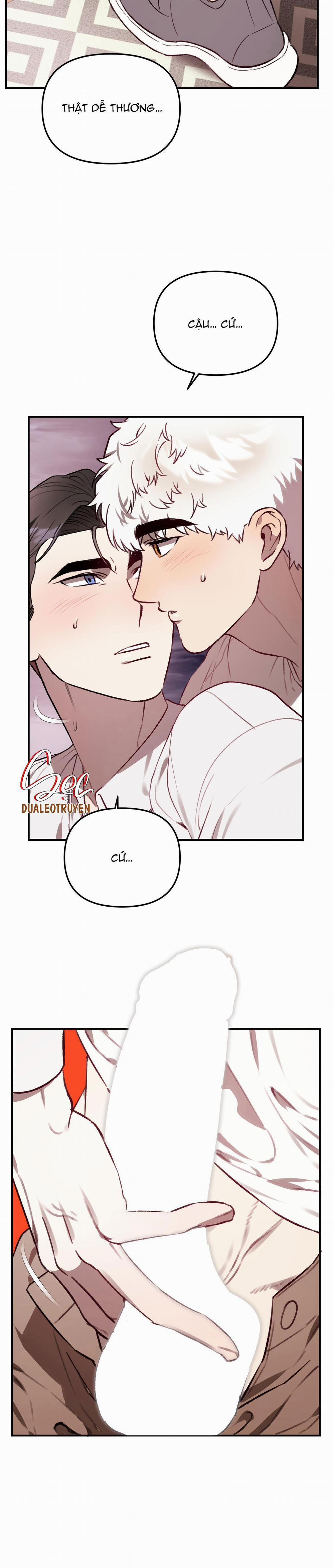 Sói Trong Lồng 34 END trang 5