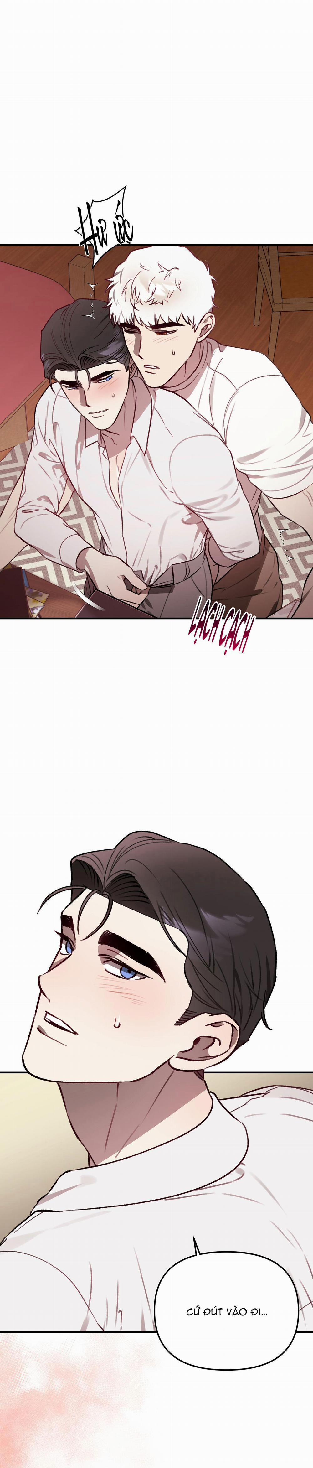 Sói Trong Lồng 34 END trang 6