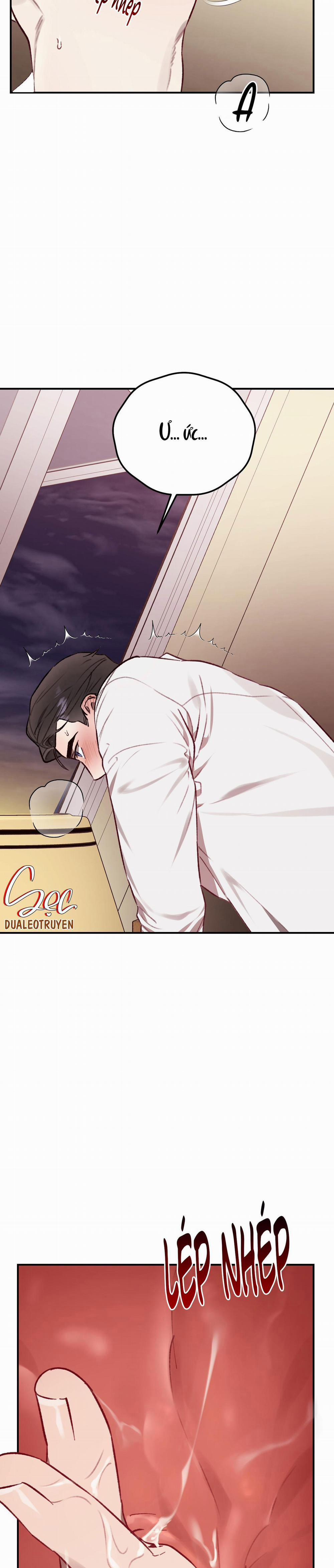 Sói Trong Lồng 34 END trang 9