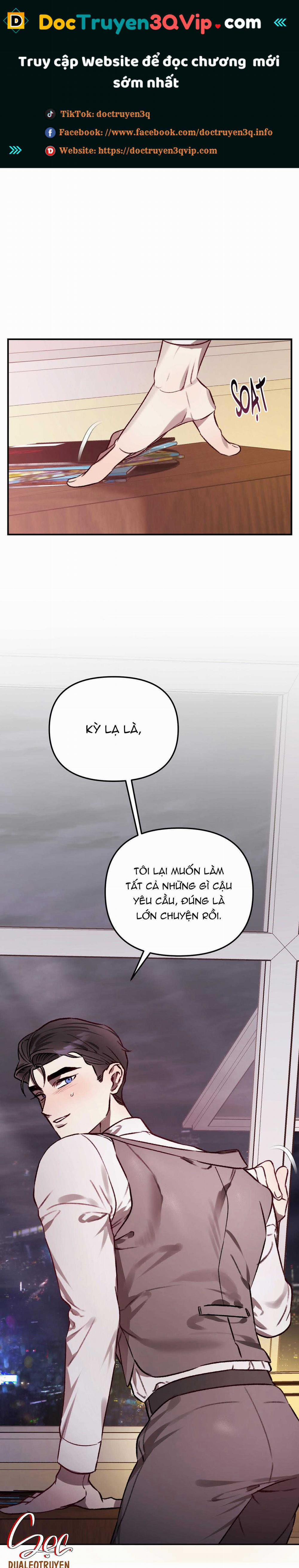 Sói Trong Lồng 34 trang 0