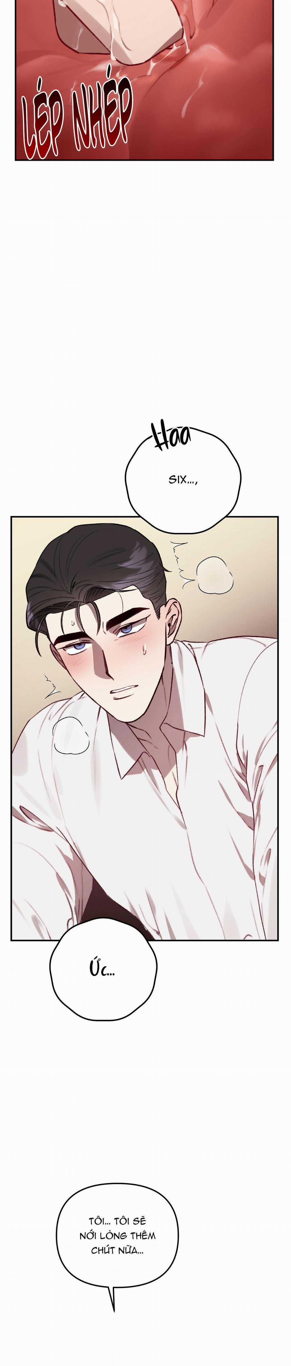 Sói Trong Lồng 34 trang 10