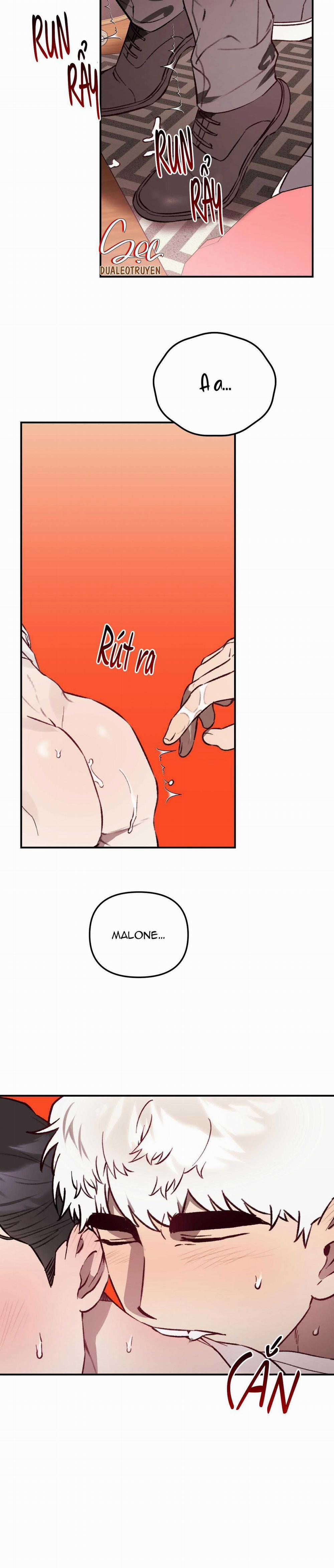 Sói Trong Lồng 34 trang 13