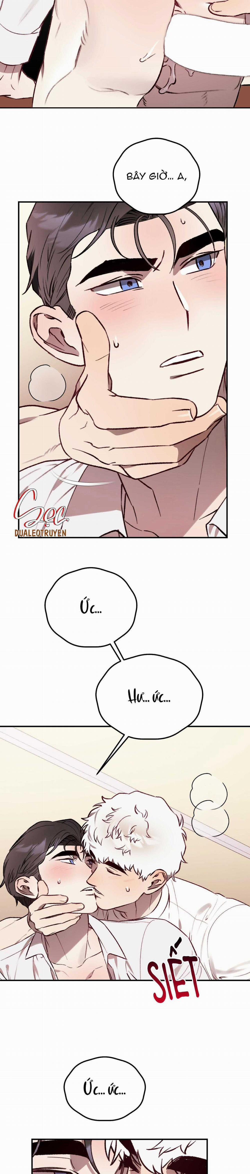 Sói Trong Lồng 34 trang 17